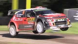 Citroën C3 WRC retires from World Rally Championship [VIDEO TRIBUTE] - Flatout Actions & More!