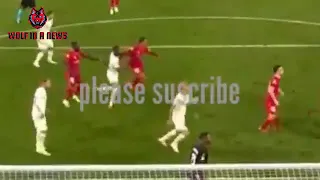 Jordan Henderson GOAL vs AC Milan | Liverpool 3-2 AC Milan (video)