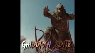 Godzilla edit