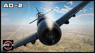 ULTIMATE FUN! AD-2 - USA - War Thunder!