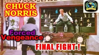 CHUCK NORRIS: Forced Vengeance - Final Fight Remastered HD.