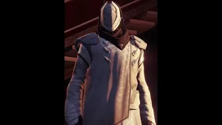 Destiny 1: Speaker Cutscenes