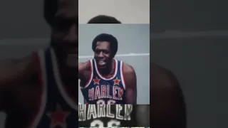 The unforgotten Legend in Basketball Meadowlark Lemon . Harlem Globetrotters team 1977 #legend #unfo
