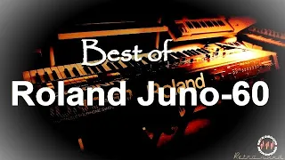 Best of Roland Juno-60 Synthesizer