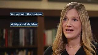 Amazon Prep Video - Business Intelligence Engineer (BIE)