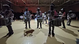 Palm Beach Lakes High School - Synergy Camp "CHOPPED" Drumline Competition