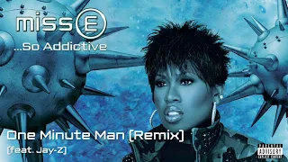 Missy Elliott - One Minute Man (Remix) [Official Audio]