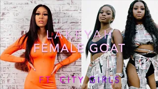 Lakeyah - Female Goat ft. City Girls Lyrics
