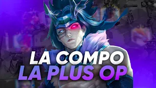 JE JOUE LA COMPO LA PLUS OP DU PATCH TFT - KAYN DIVIN