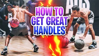The Worlds Greatest Ball Handling Workout! Do This Everyday & Kill Everyone!