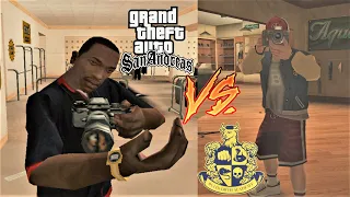 Why BULLY is *Slightly Better* than GTA San Andreas || Bully vs Gta SA