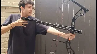 instant legolas bow fast quiver