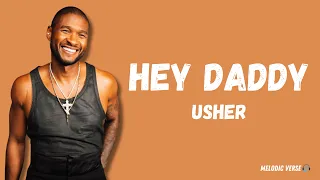 Hey Daddy (Daddy’s Home) - Usher (Lirik Lagu) it’s you say daddy’s home,home for me~