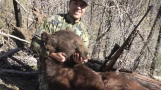 2017 Arizona Spring Bear Hunt