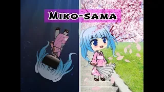 Miko-sama || Original GLMM || A Romantic Horror Gachalife Mini Movie