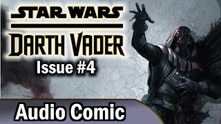 Darth Vader: Dark Lord of the Sith #4 (Audio Comic)