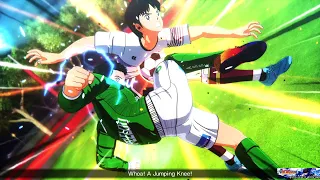 Online Ranked Matches! #112 / CAPTAIN TSUBASA - RISE OF NEW CHAMPIONS