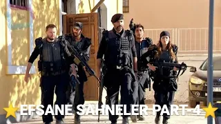 ŞEFKAT TEPE-SUNGURLAR EFSANE SAHNELER PART-4