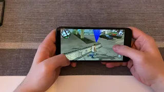 GTA SAN ANDREAS - Xiaomi Redmi 9C