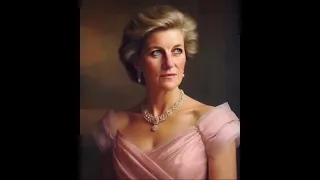 Artificial intelligence reveals how Princess Diana would look like at 61