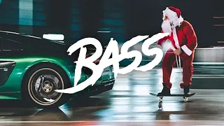 CHRISTMAS EDM PARTY MIX 2021 🎄 Best Remixes of Popular Songs & Car Music, Bass Boosted