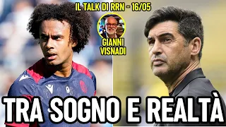 MILAN TRA ZIRKZEE E FONSECA: SOGNI E REALTÀ | Talk con Gianni Visnadi