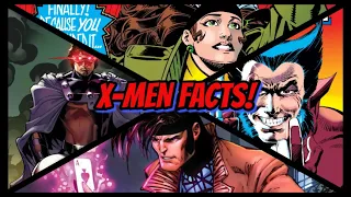 9 Insane X-Men Facts!