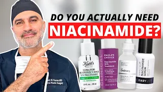 Everything you need to know about anti-aging powerhouse Niacinamide!
