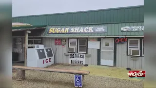 Sugar Shack to rebuild after fire