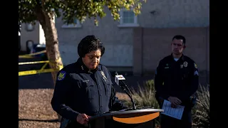 2 dead, 9 injured in Phoenix shooting