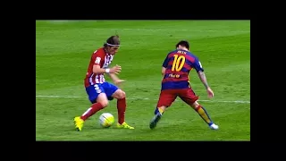 Lionel Messi 2015/16 ● Magisterial Dribbling Skills & Goals HD[Football]