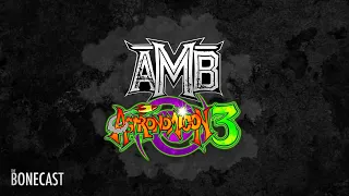 Axe Murder Boyz @ Astronomicon 3 (recap)