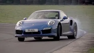 Porsche 911 Turbo S v McLaren 12C: Road, Track, Drag Race. -- /CHRIS HARRIS ON CARS