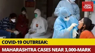 With 232 Fresh Cases Of COVID-19, Maharashtra Tally Nears 3,000-Mark, 9 Deaths Reported In 24 Hours