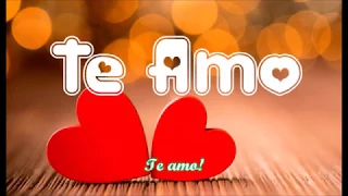 Te amo te amo te amo  Dalvan