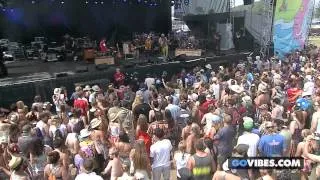 Twiddle performs "Beehop" at Gathering of the Vibes Music Festival 2014