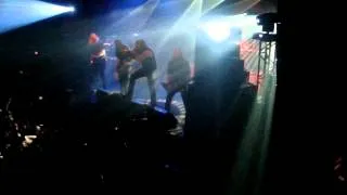 Amon Amarth - Pursuit of the Vikings (24/03/12 - SP)