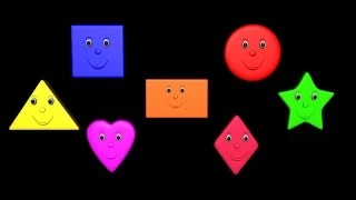 Shapes Song