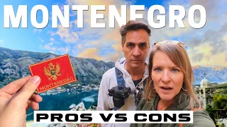 Travel to Montenegro | Is it Worth Visiting? | Pros and Cons