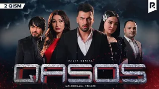 Qasos 2-qism (milliy serial) | Касос 2-кисм (миллий сериал)