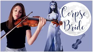 Les Noces funèbres / Corpse Bride violon cover