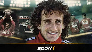 Alain Prost - Der Bad Boy, der die Formel 1 eroberte | Spormel 1