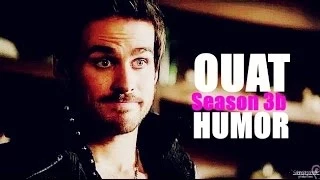 ►Once upon a Time [HUMOR] ♛ The Best of Season 3B