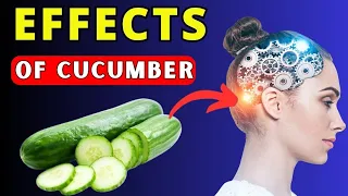 Shocking Foods to Avoid with Cucumbers for Cancer Dementia Prevention.