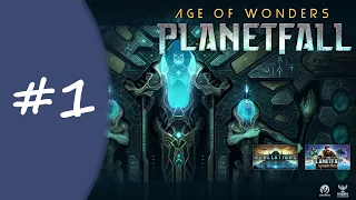 Age of Wonders: Planetfall - DLC Revelations, cz.1