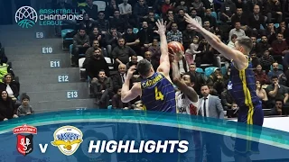 Muratbey Usak Sportif v EWE Baskets - Highlights - Basketball Champions League