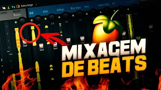 COMO MIXAR E MASTERIZAR UM BEAT | TUTORIAL COMPLETO