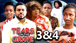 Tears On The Grave 3&4 (New Movie) Mike Godson Latest Nig Movie 2024