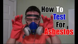 How To Test For Asbestos