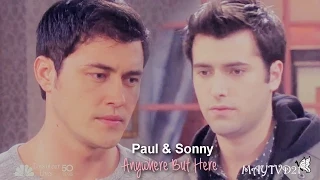 Paul & Sonny | Anywhere But Here